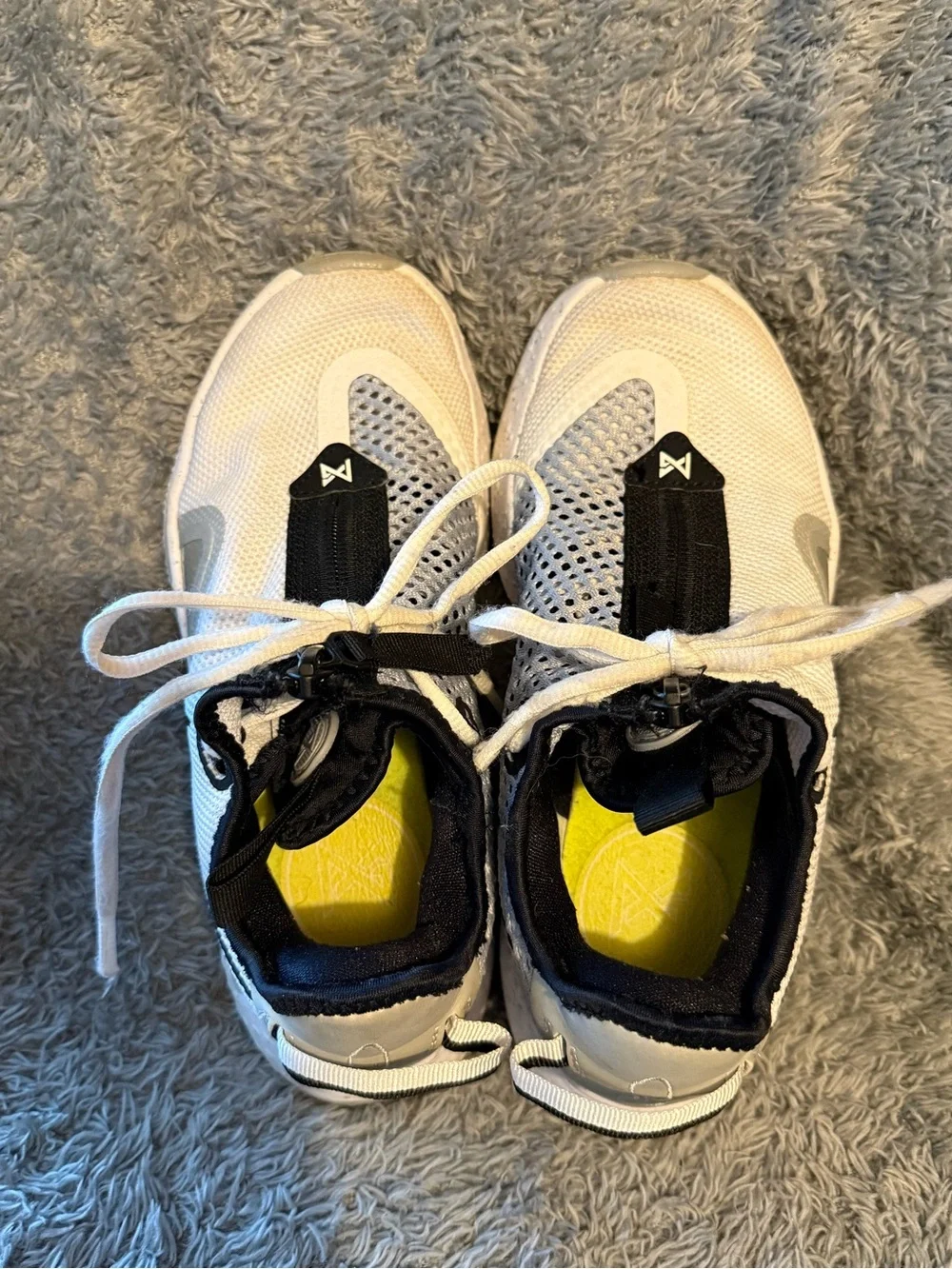 Nike breathable mesh